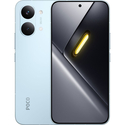 Смартфон POCO X8 Pro Max 12/512Gb Голубой, Цвет: Blue / Голубой, Оперативная память: 12 Гб, Встроенная память: 512 Гб - GOODMi