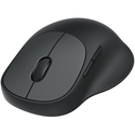 Беспроводная мышь Xiaomi Wireless Mouse 3 Color Comfort Edition Черная, изображение 2 - GOODMi