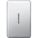Внешний аккумулятор Movespeed MSP07 5000mAh Серебристый, Цвет: Серебристый - GOODMi