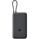 Внешний аккумулятор Xiaomi 33W Power Bank 20000 Черный, Цвет: Черный - GOODMi