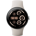 Часы Pixel Watch 3 45mm WiFi Polished Silver Case/Porcelain Active - GOODMi