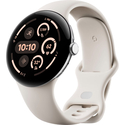 Часы Pixel Watch 3 45mm WiFi Polished Silver Case/Porcelain Active, изображение 2 - GOODMi