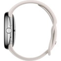 Часы Pixel Watch 3 45mm WiFi Polished Silver Case/Porcelain Active, изображение 5 - GOODMi