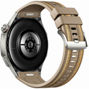 Часы Huawei Watch GT6 Pro 46mm Titanium Brown, Цвет, заявленный производителем: Titanium Brown, изображение 4 - GOODMi