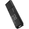 USB флешка Netac 128GB Black, изображение 3 - GOODMi