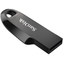 USB флешка SanDisk CZ550 Ultra Curve 512GB Черная, изображение 3 - GOODMi