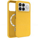 Чехол Gorilla Guard Magnetic для POCO F8 Ultra Yellow, изображение 2 - GOODMi