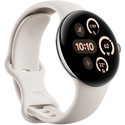 Часы Pixel Watch 3 45mm WiFi Polished Silver Case/Porcelain Active, изображение 3 - GOODMi