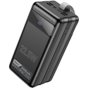 Внешний аккумулятор Hoco DB50 80000mAh Черный - GOODMi