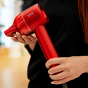 Фен Dreame Hair Artist Temperature Control Hairdryer (AHD5-RE0) Красный, Цвет: Красный, изображение 6 - GOODMi