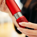 Фен Dreame Hair Artist Temperature Control Hairdryer (AHD5-RE0) Красный, Цвет: Красный, изображение 10 - GOODMi