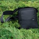 Сумка Tanjiezhe Light Business Shoulder Messenger Bag Черная, изображение 5 - GOODMi