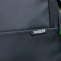 Сумка Tanjiezhe Light Business Shoulder Messenger Bag Черная, изображение 7 - GOODMi