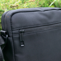Сумка Tanjiezhe Light Business Shoulder Messenger Bag Черная, изображение 8 - GOODMi