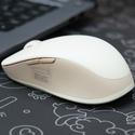 Беспроводная мышь Xiaomi Dual-Mode Wireless Mouse 2 White, Цвет: Белый, изображение 4 - GOODMi