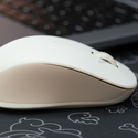 Беспроводная мышь Xiaomi Dual-Mode Wireless Mouse 2 White, Цвет: Белый, изображение 5 - GOODMi