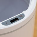 Умное мусорное ведро Ninestars Sensor Trash Can (DZT-10-29S), изображение 7 - GOODMi