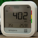 Анализатор воздуха Qingping CO2 Monitor Белый, изображение 6 - GOODMi