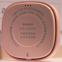 Датчик температуры и влажности Linptech KS2 Розовый, Цвет: Розовый, изображение 5 - GOODMi