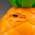 Увлажнитель воздуха Nickelodeon SpongeBob Pineapple Оранжевый, изображение 6 - GOODMi