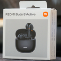 Беспроводные наушники Redmi Buds 8 Active Черные, Основной цвет наушников: Черные, изображение 14 - GOODMi