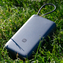 Внешний аккумулятор Xiaomi 33W Power Bank 20000 Черный, Цвет: Черный, изображение 3 - GOODMi