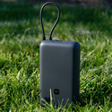 Внешний аккумулятор Xiaomi 33W Power Bank 20000 Черный, Цвет: Черный, изображение 2 - GOODMi