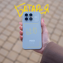 Смартфон POCO F8 Pro 12/512Gb Серебристый, Цвет: Silver / Серебристый, Оперативная память: 12 Гб, Встроенная память: 512 Гб, изображение 14 - GOODMi