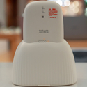 Портативная сушилка для одежды Sothing DSHJ-S-2420 Белая, изображение 2 - GOODMi