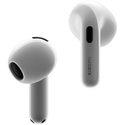 Беспроводные наушники Xiaomi Buds 6 Белые, Основной цвет наушников: Белые, изображение 4 - GOODMi