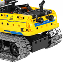 Конструктор IM.Master Control Excavator and Robot 3-in-1 (8037), изображение 5 - GOODMi