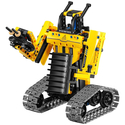 Конструктор IM.Master Control Excavator and Robot 3-in-1 (8037), изображение 7 - GOODMi