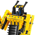Конструктор IM.Master Control Excavator and Robot 3-in-1 (8037), изображение 8 - GOODMi