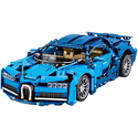 Конструктор MJI Technology Bugatti Голубой (8604) (на радиоуправлении) - GOODMi