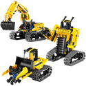 Конструктор IM.Master Control Excavator and Robot 3-in-1 (8037) - GOODMi