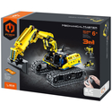 Конструктор IM.Master Control Excavator and Robot 3-in-1 (8037), изображение 10 - GOODMi