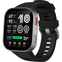 Умные часы Amazfit BIP Max Серебристые, изображение 2 - GOODMi