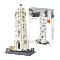 Конструктор Wange 5214 Пизанская башня, изображение 3 - GOODMi