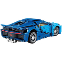 Конструктор MJI Technology Bugatti Голубой (8604) (на радиоуправлении), изображение 3 - GOODMi