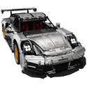 Конструктор TuoMu Porsche 911 Серый, изображение 2 - GOODMi