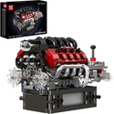 Конструктор Mould King V8 Engine (10227), изображение 2 - GOODMi
