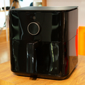 Уценка Аэрогриль Xiaomi Smart Air Fryer 6.5L Black (BHR7357EU) - GOODMi