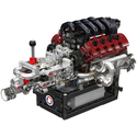 Конструктор Mould King V8 Engine (10227) - GOODMi