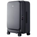 Чемодан Mijia Side Flip Suitcase 24" Черный, Цвет: Черный, изображение 2 - GOODMi