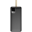 Внешний аккумулятор Perfeo Waterfall 50000mAh Черный, Цвет: Черный - GOODMi