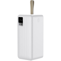 Внешний аккумулятор Perfeo Waterfall 50000mAh Белый, Цвет: Белый, изображение 2 - GOODMi