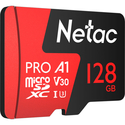 Карта памяти Netac P500 Extreme Pro microSDXC 128GB, изображение 2 - GOODMi