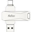 USB флешка Netac U782C Type-C 32Gb, Объем: 32 ГБ - GOODMi