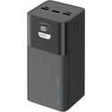 Внешний аккумулятор Deppa NRG Turbo V4 50000mAh Черный - GOODMi