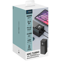Внешний аккумулятор Deppa NRG Turbo V4 50000mAh Черный, изображение 3 - GOODMi